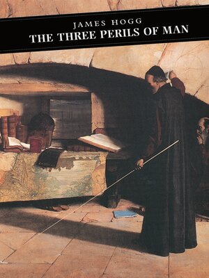 cover image of The Three Perils of Man